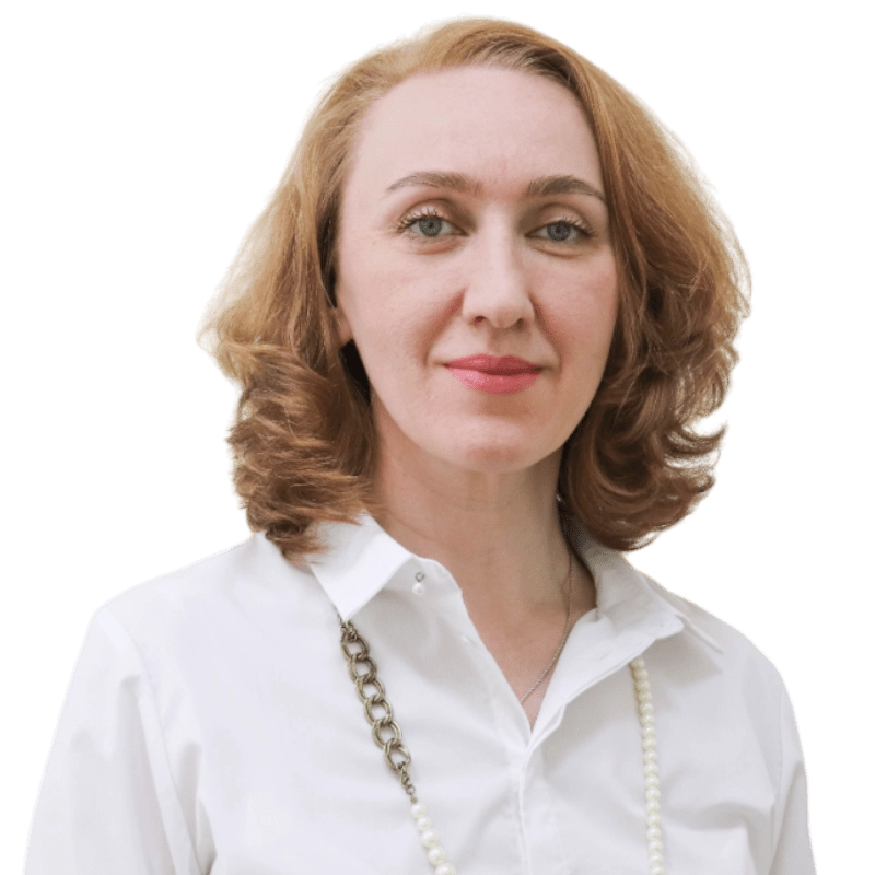 Ремезова Виктория Николаевна - врач УЗИ, хирург, флеболог клиники Метод Довженко в Топках