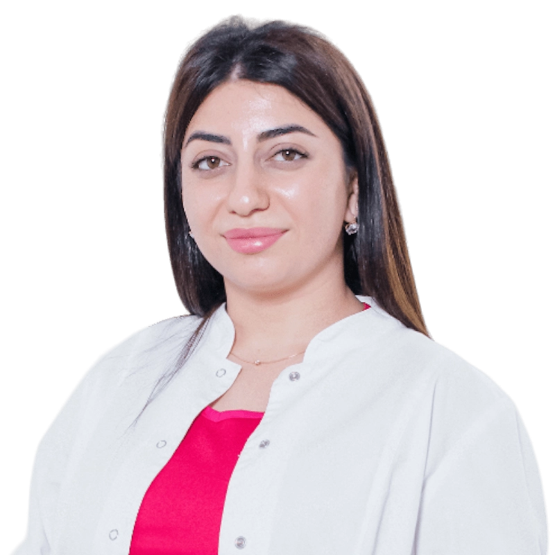 Зимина Анжела Владимировна - медицинская сестра клиники Метод Довженко в Топках